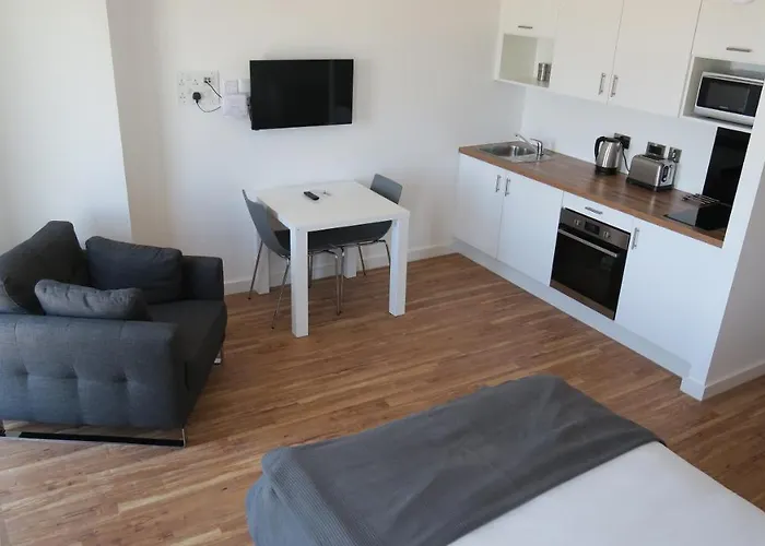 Quay apartamentos