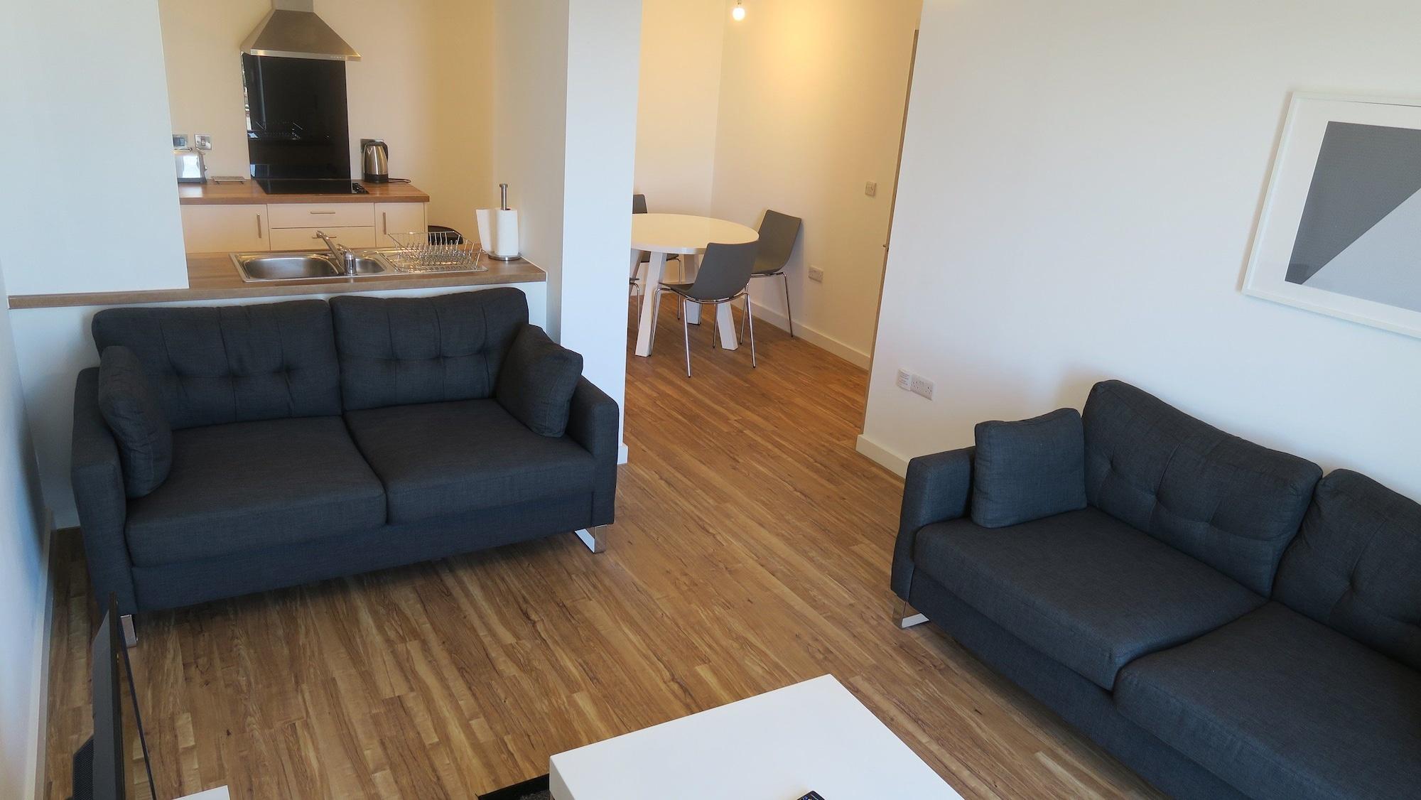 Apartamento Quay Mánchester