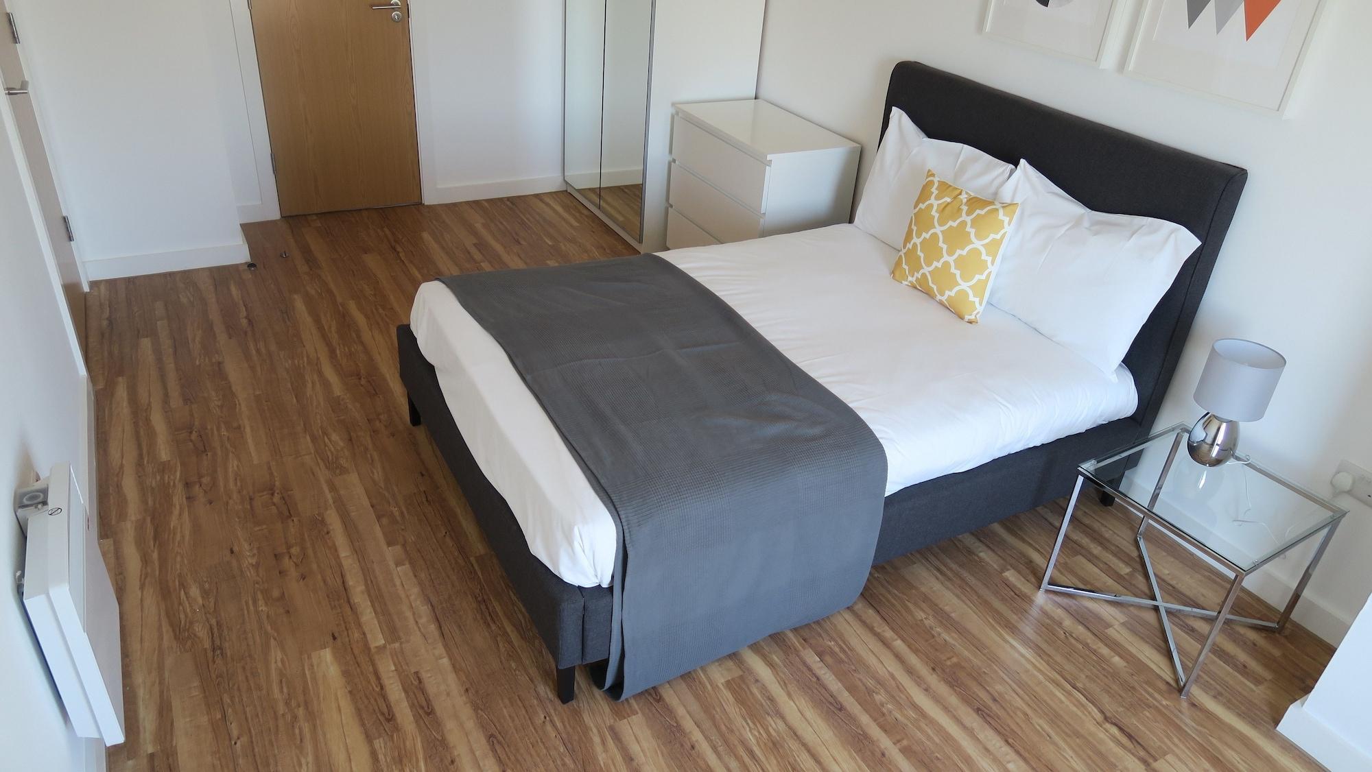 Apartamento Quay Mánchester