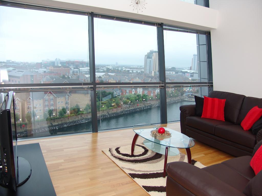 Apartamento Quay Mánchester