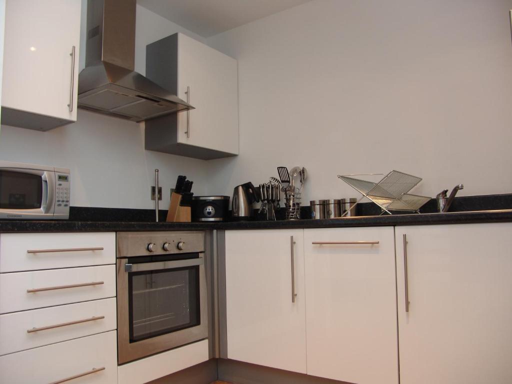 Apartamento Quay Mánchester