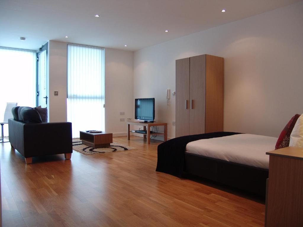 Apartamento Quay Mánchester