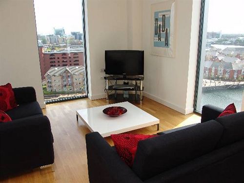 Quay Apartamento Mánchester